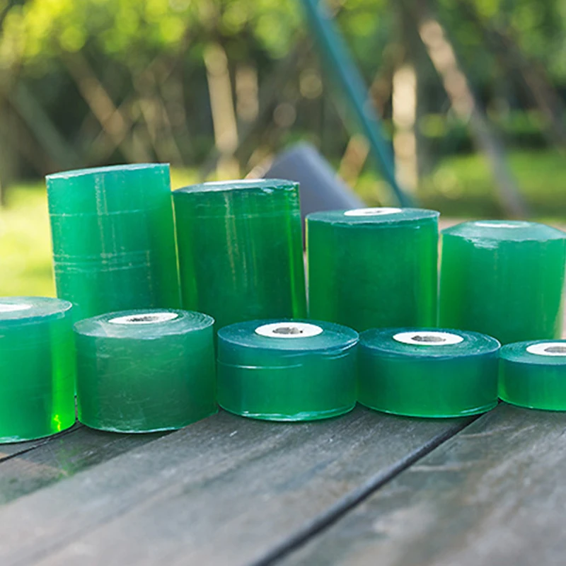 Рулонная лента Parafilm Обрезка скребок прививка начинающая флористика секатор