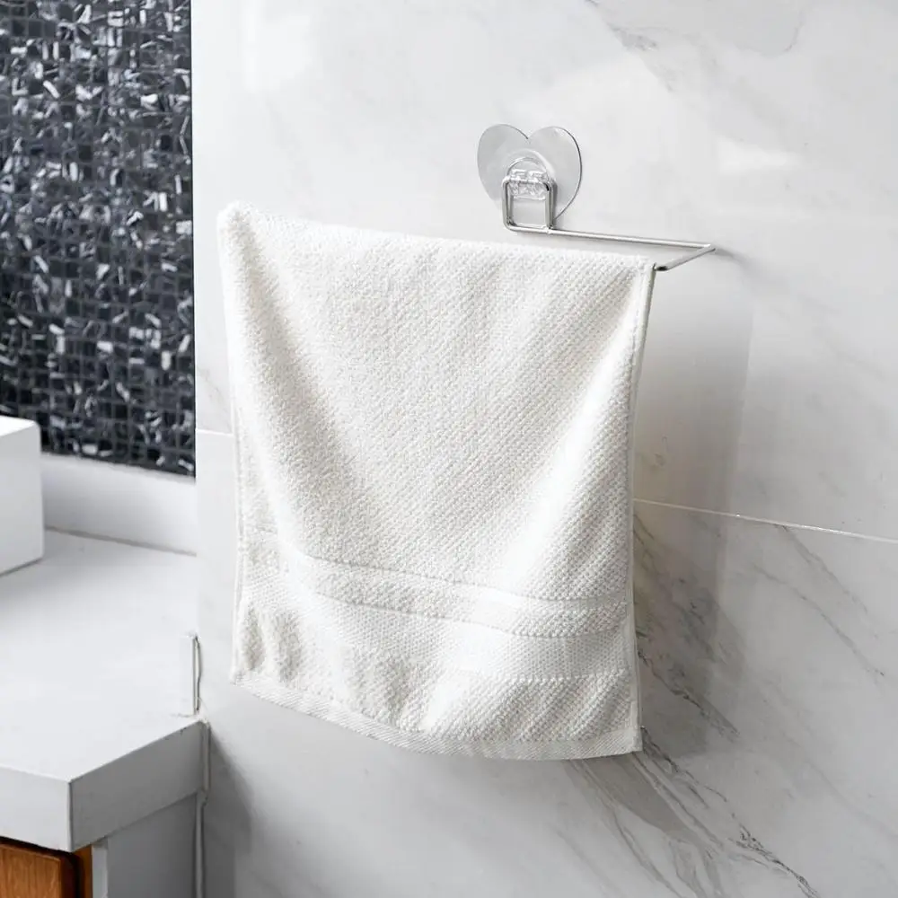 Держатель для туалетной бумаги из нержавеющей стали подвесная рулон ванной