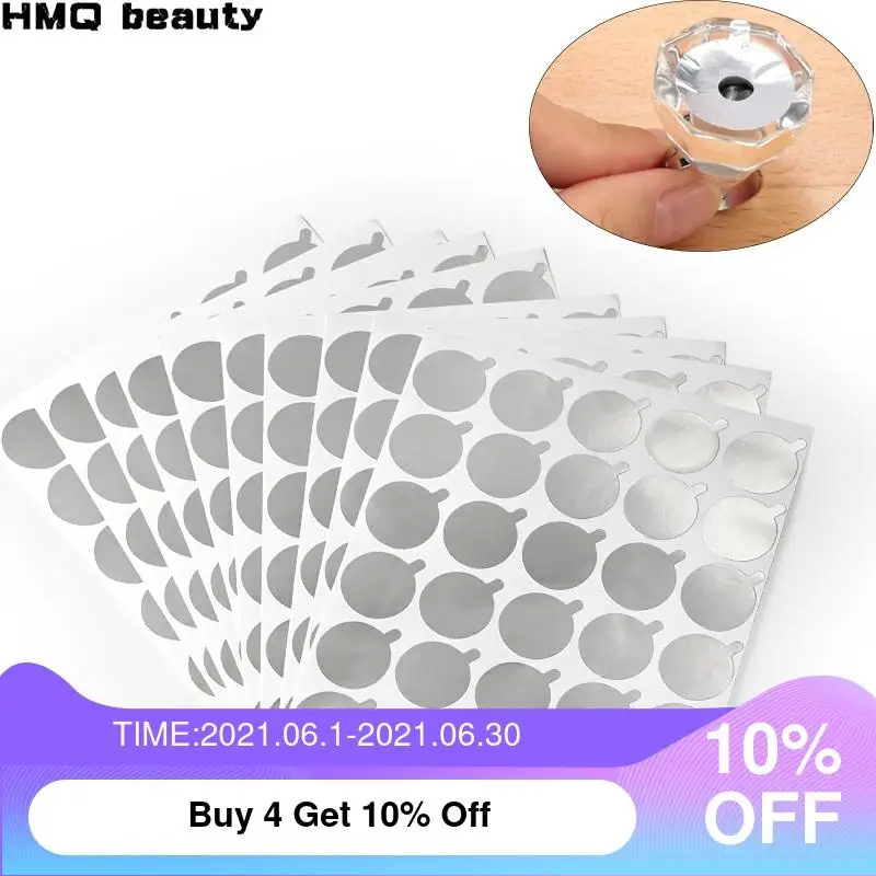 Новинка одноразовый держатель для клея ресниц 300 шт. поддон наращивания клеевые