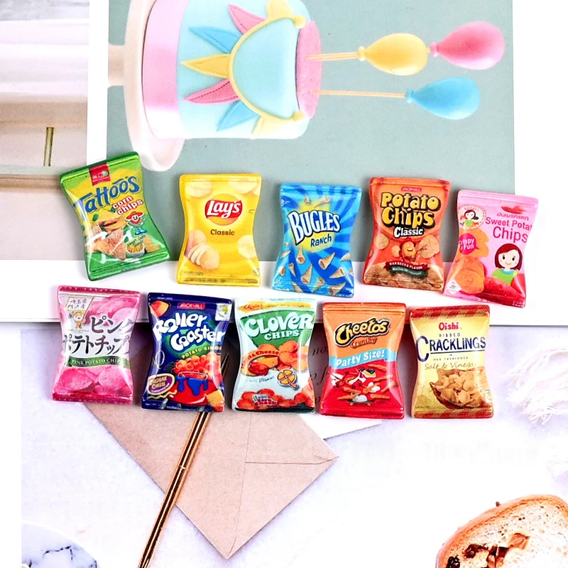 

1/6 Cute Miniature Dollhouse Supermarket Food Barbie Food Set Barbie Bjd Doll Kitchen Accessories Furniture For Dolls Toys