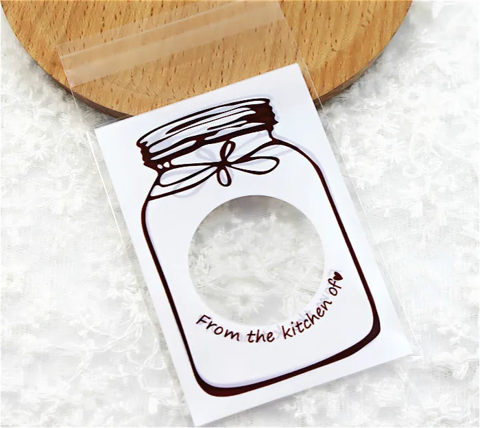 100 шт Вечерние принадлежности Свадебные сувениры пластиковая прозрачная коробка