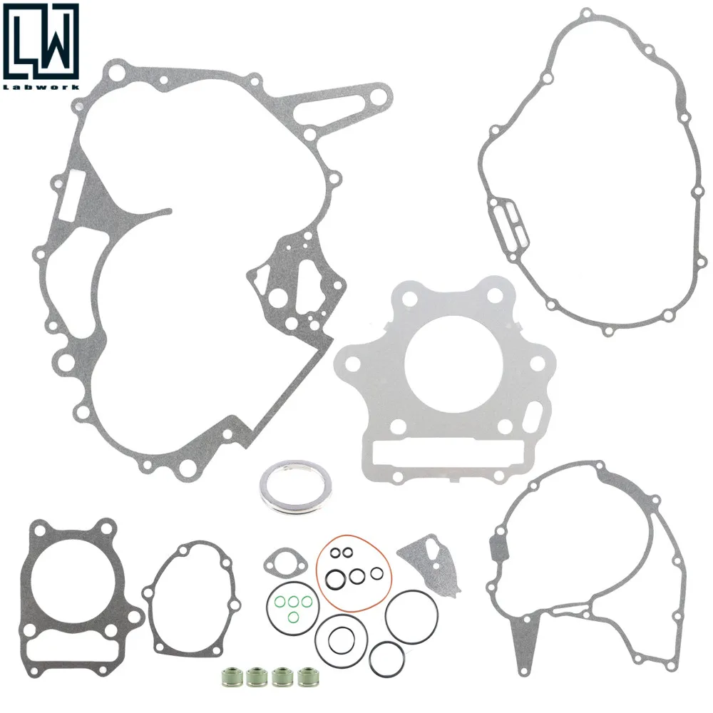 

NEW Complete Gasket Kit for Honda TRX300EX TRX300 EX 1993-2008 36-04