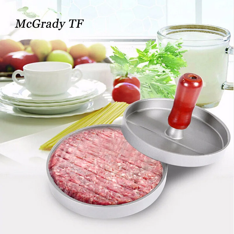 Новое поступление давилка для гамбургеров 12*12*9 5 см | Дом и сад
