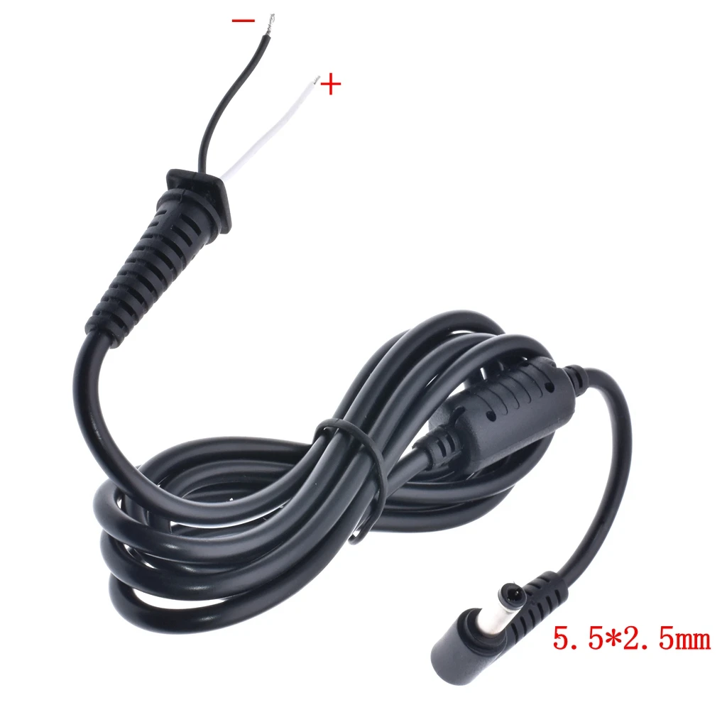 1 шт. 5 5*2 мм 5x2 разъем питания постоянного тока зарядное устройство Подключите