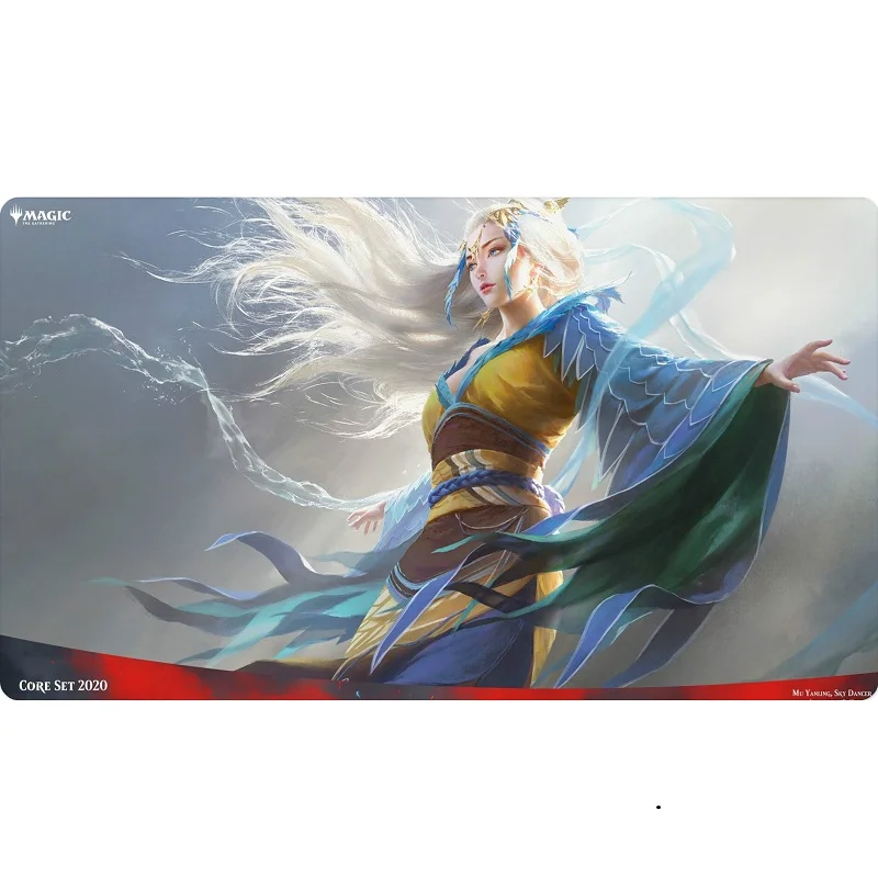 35X60 см планесходунки Mu Yanling настольные игры коврик магический инструмент