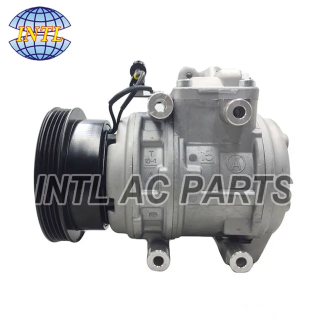 10PA15C (repl: HS-15) 977012F100 977012D700 977012F110 автоматический компрессор переменного тока для 04-10