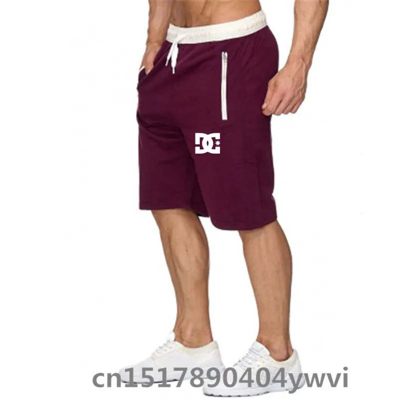 

Fashion Brand Men Casual Shorts Summer New Male Printing Drawstring Shorts Men's Breathable Comfortable Shorts