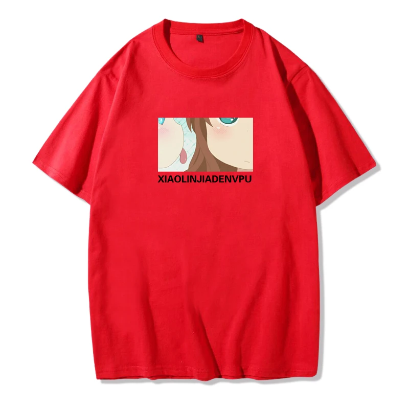 Футболка хлопковая унисекс с коротким рукавом изображением героев мультфильма