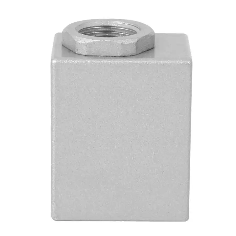 Быстрый выпускной клапан из алюминиевого сплава большая вентиляция G3/8 дюймов