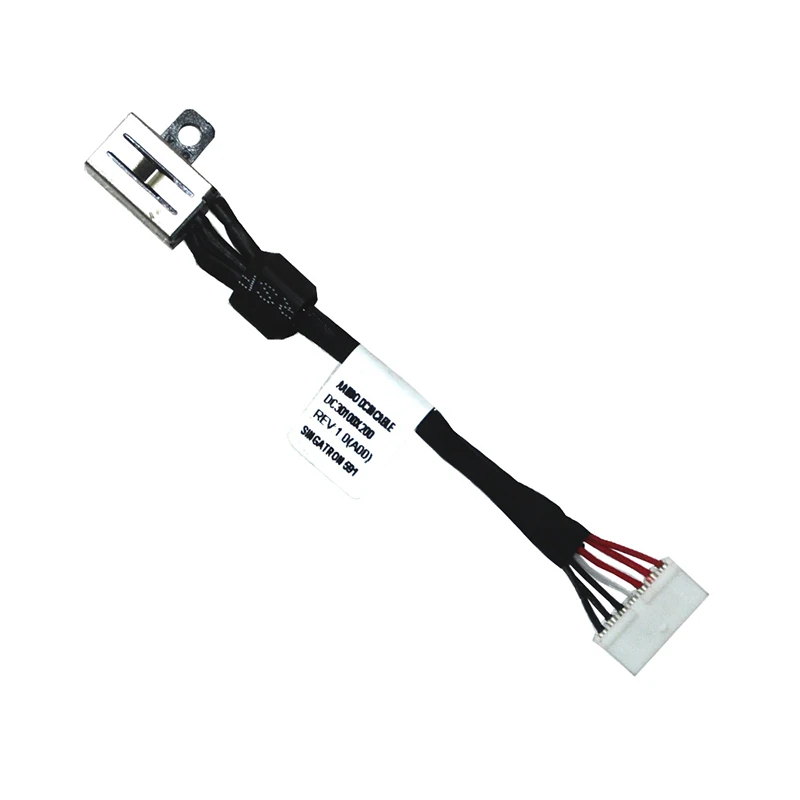 Кабель питания постоянного тока для ноутбука Dell XPS 15 9550 9560 9570 7590 P56F 064TM0 |