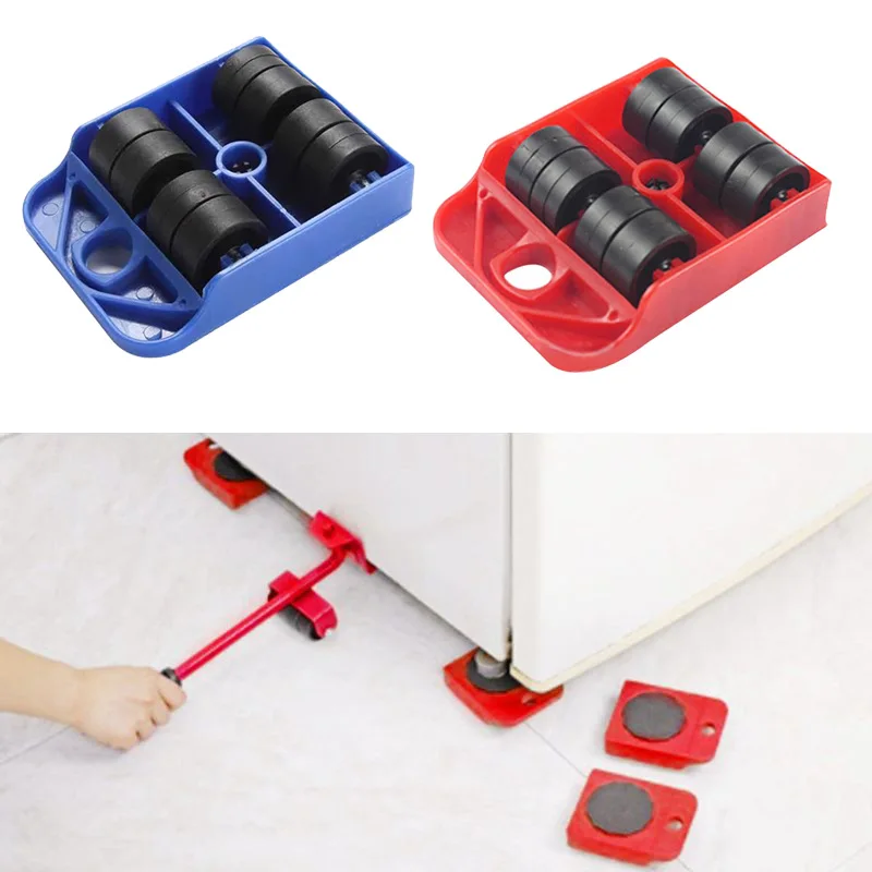 1 шт./4 шт. передвижной инструмент для мебели переключатель передач движущееся