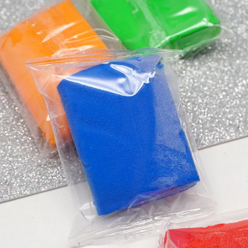 Светильник глины сохнущая на воздухе полимера Пластилин супер светильник DIY