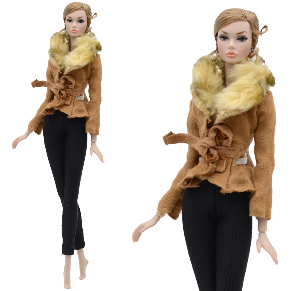 Новейшее Кукольное платье NK наряд ручной работы балетное модная одежда для Барби