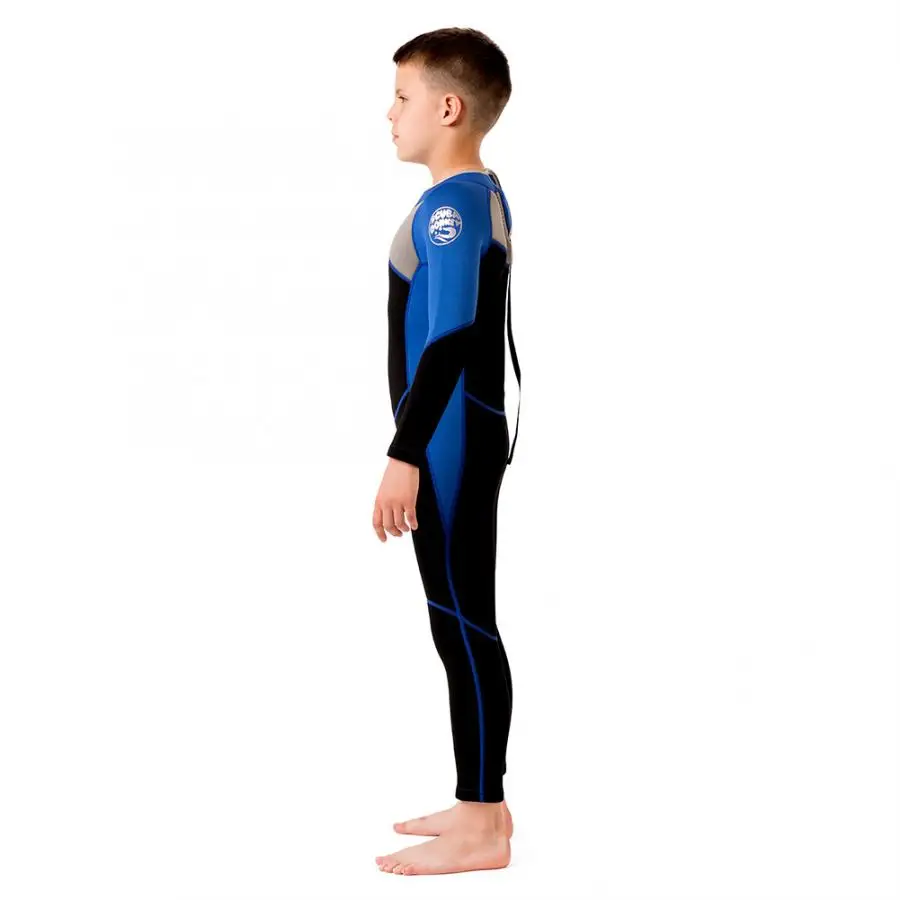 

2.5Mm Neoprene Children of the Law Swimwear Diving suits Long Mouths Sun Boys Girls Surfing Children Swimwear