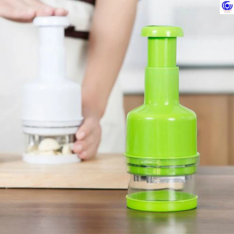 Модный ручной нож из нержавеющей стали для нарезки овощей лука кухонный