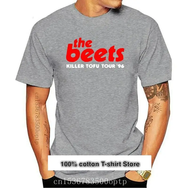 

Camiseta de The Beets Killer Tofu Tour 96, nueva