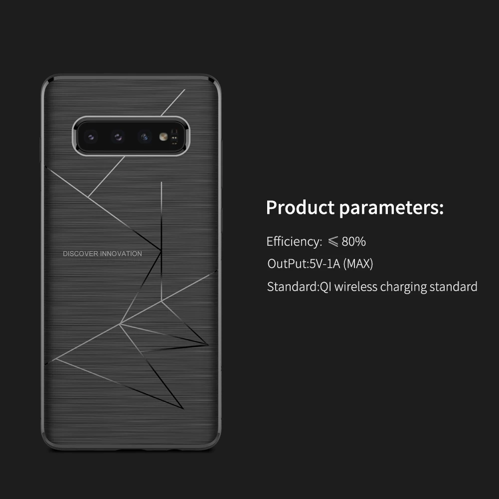 Для samsung Galaxy S10 S9 S8 Plus Note8 чехол Nillkin Magic Магнитный силиконовый мягкий ТПУ чехол для samsung S10 S9 S8 Note 8 чехол