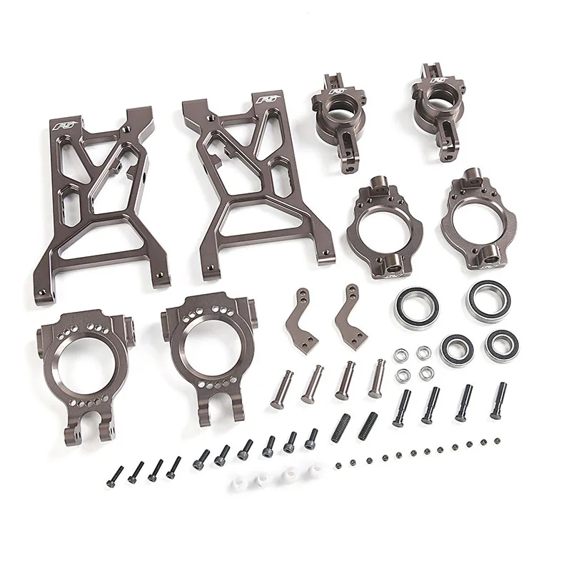 Комплект металлических подшипников переднего колеса с ЧПУ комплект передней