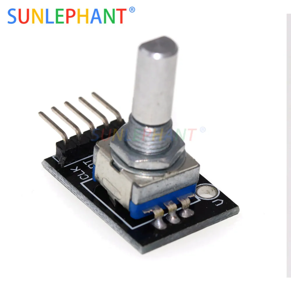 1 шт. модуль роторного датчика кодирования | Электронные компоненты и