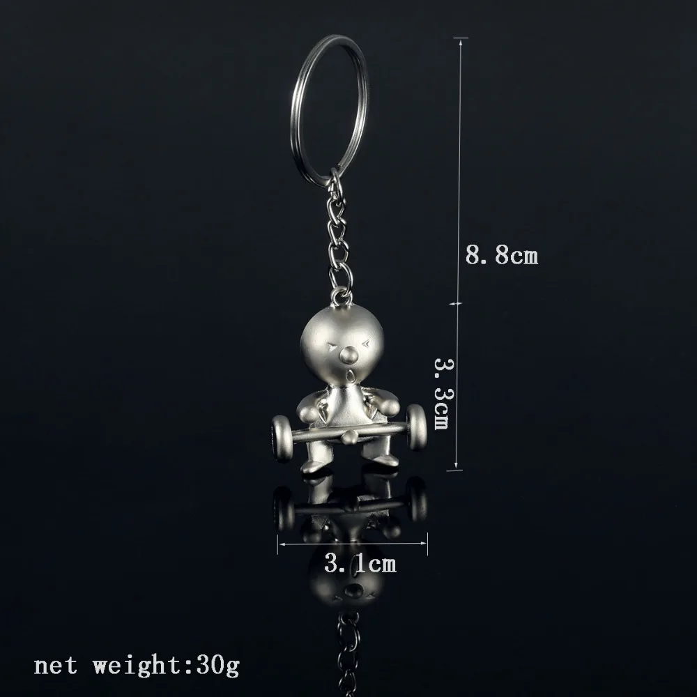 Брелок Mr.P брелок для ключей креативный мультяшный милый мужчин очаровательный