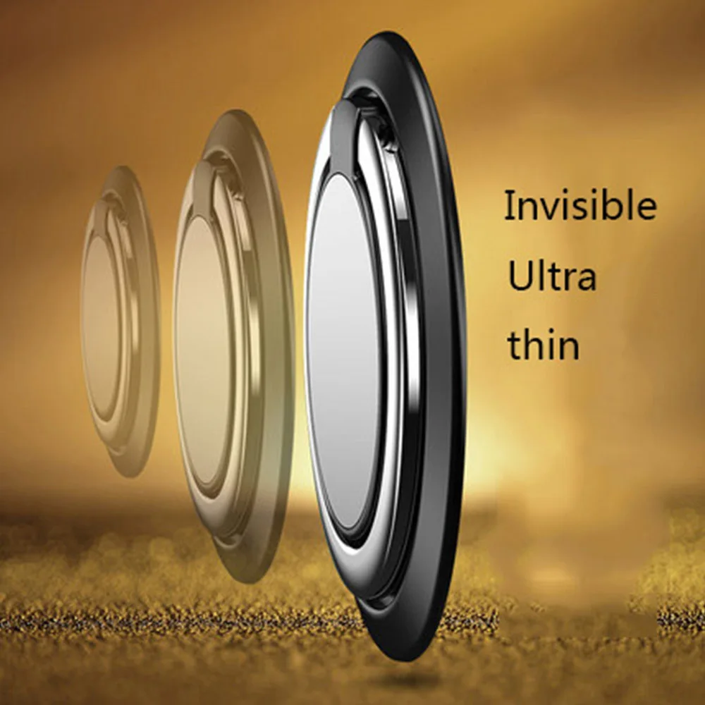 Подставка для аксессуаров кольцо Держатель подставка Магнитный Универсальный