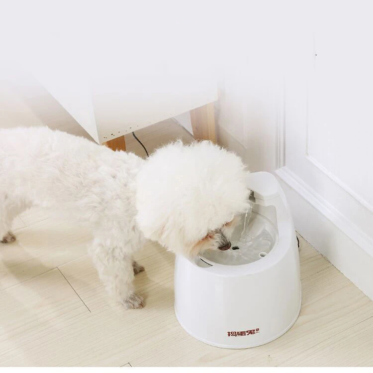 @ HE Pet автоматический питьевой фонтан Энергоэффективная Бесшумная