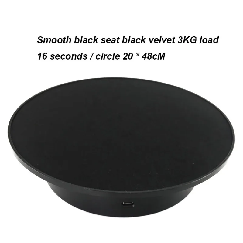 Вращающаяся подставка для дисплея вращающаяся на 360 градусов нагрузка 4 кг