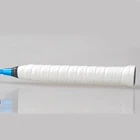 Теннисная ракетка для сухой теннисной ракетки, противоскользящие поглощающие пот краны ручки для бадминтона, вибрация ракетки Overgrip, спортивная повязка Hot Sports