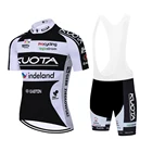 KUOTA Equipacion Велоспорт Летние Джерси одежда велосипедные брюки tte Maillot Ciclismo Hombre Uniform Ciclismo Hombre