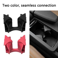 console cup holder car interior coasters storage cup holder for mercedes benz c class w204 07 14 e class w212 w207 09 14