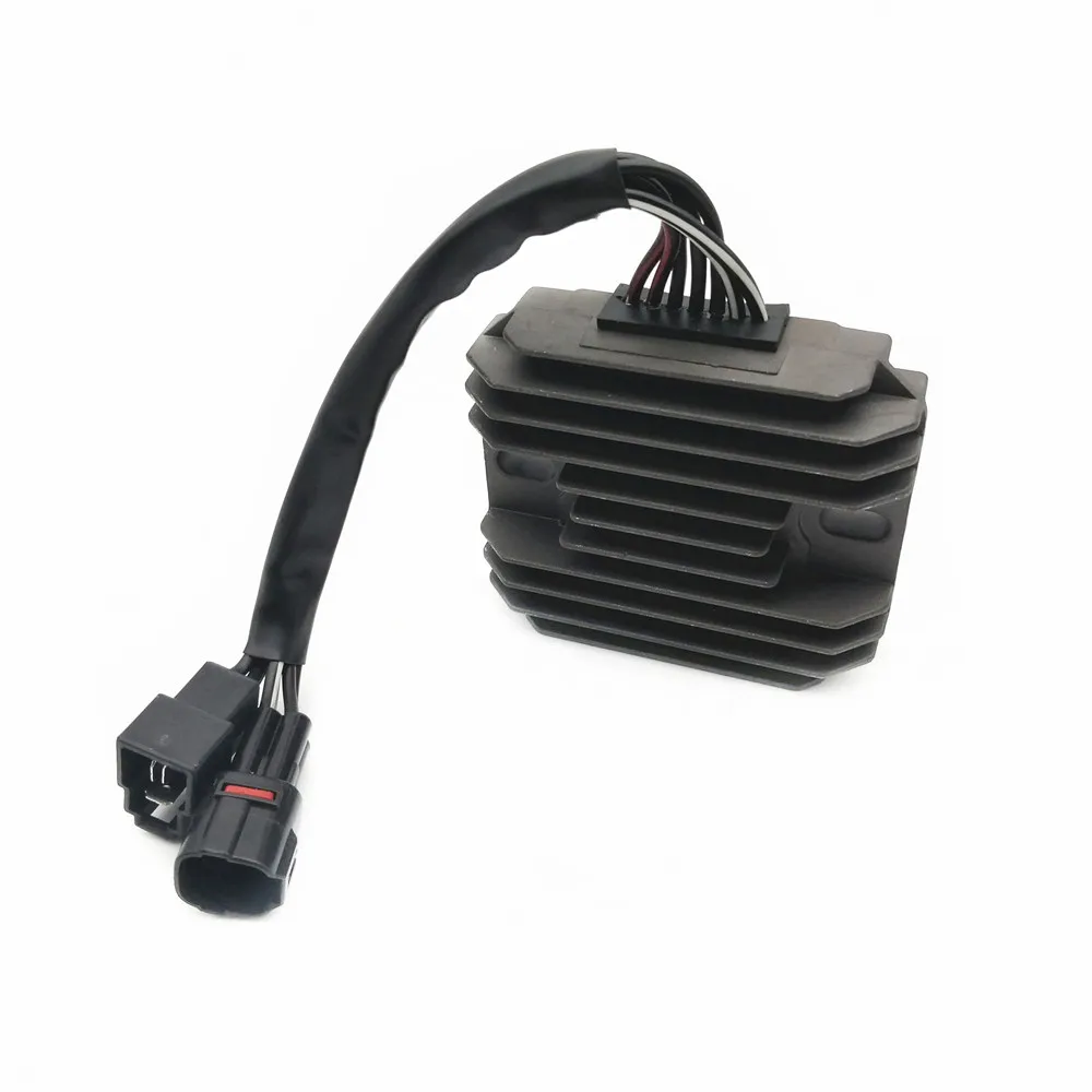 Мотоциклетный регулятор напряжения Выпрямитель подходит для Suzuki DL650 V