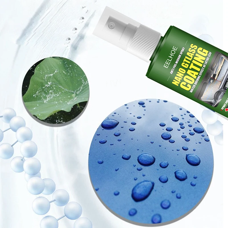 30 мл долговечное средство против дождя запотевания защита от прозрачное зрение