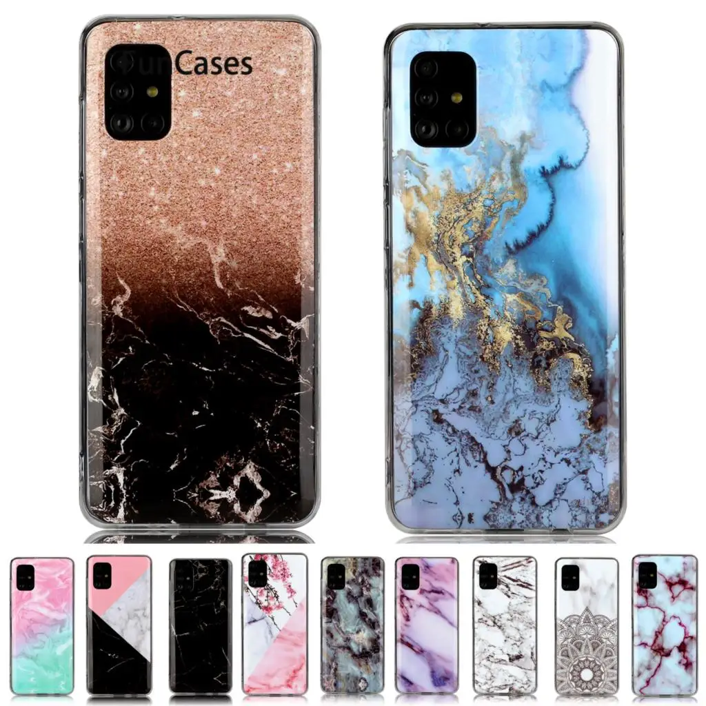 Чехол бампер для Samsung Galaxy S20 ультра Лидер продаж мягкий чехол из ТПУ A31 Plus A20 A20E A21 A21S