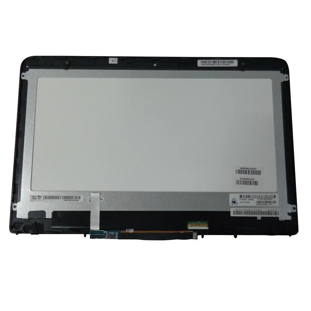 

JIANGLUN 13.3" HD Lcd Touch Screen & Digitizer for HP Pavilion 13-S - 1366x768
