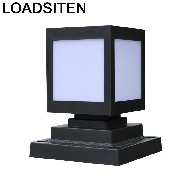 Ogrodowe лампы Luce De светильник ing Tuin Verlichting снаружи Jardin лампа Ogrodowa светодиодный Tuinlamp