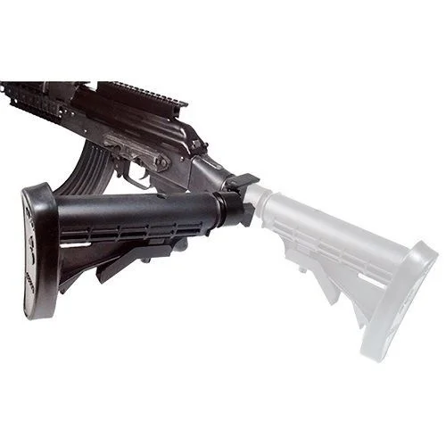 Боковой Складной адаптер EWOLF AK для AR15 M4 A2 style Stock|Аксессуары охотничьих ружей| |