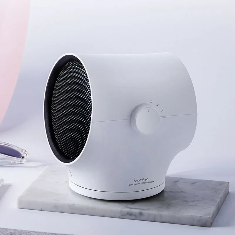 Xiaomi Smart Frog мини обогреватель 1000 Вт настольный офисный для ног домашний зимний