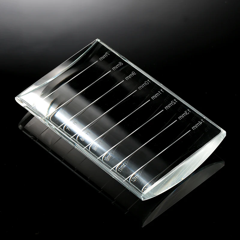 2 в 1 поддон для накладных ресниц| |