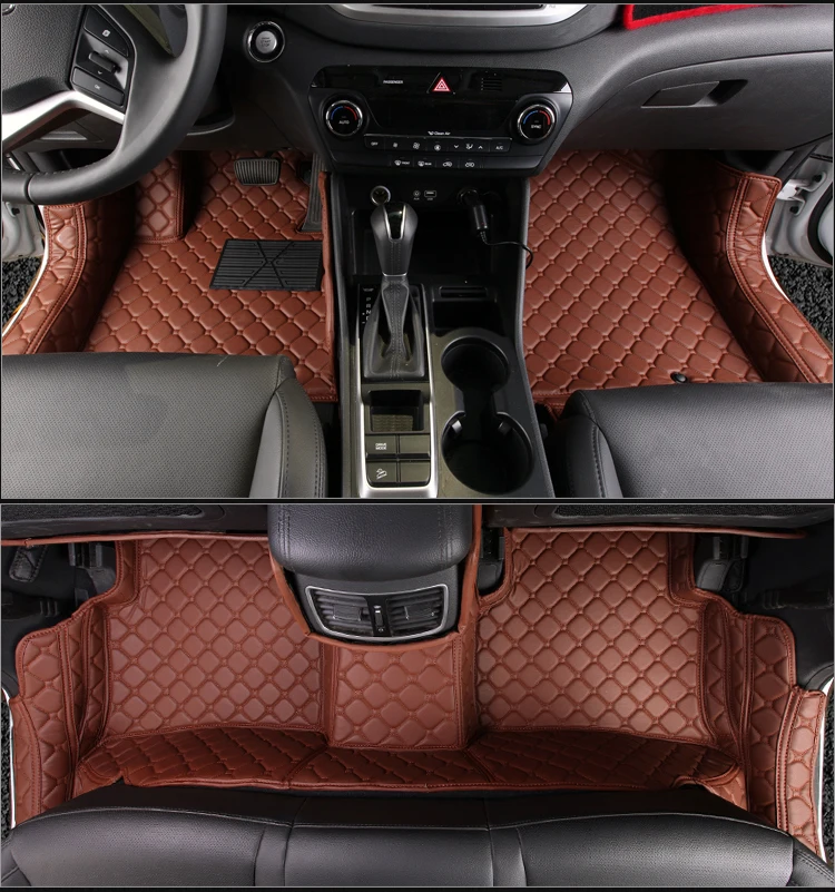 

Custom LHD/RHD Car Floor Mat for BMW E65 E66 E67 E38 G11 G12 F01 F02 F03 F04 745i 740i 730d 725xds Accessories Carpet