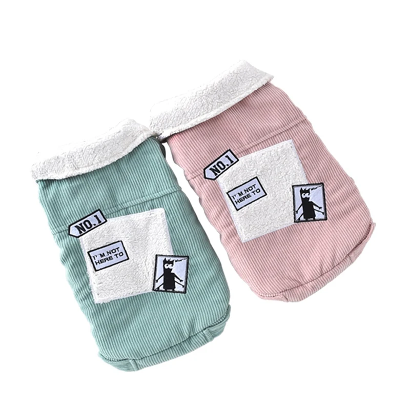 Новое зимнее пальто в стиле ретро Уютная зимняя куртка жилет теплая одежда для