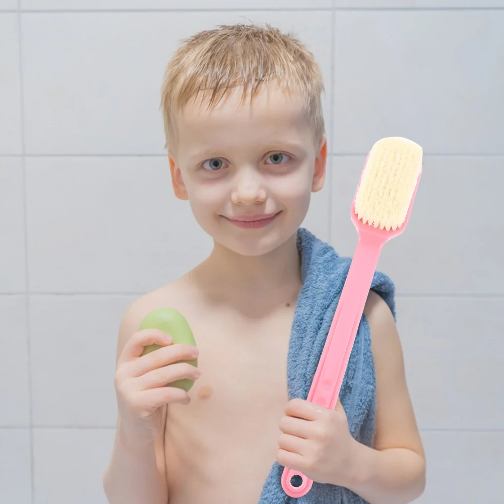 Щетка для ванны с длинной ручкой удобная щетка душа аксессуары купания