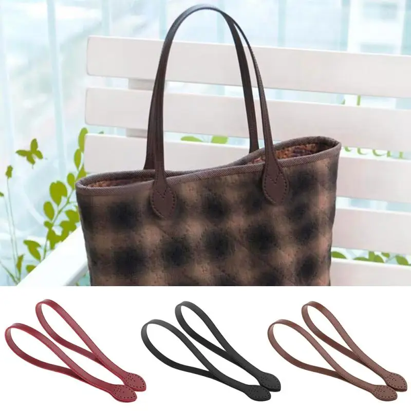 1 пара 60 см сумка на плечо длинный Съемный ремень из ПУ кожи Сменный для женщин