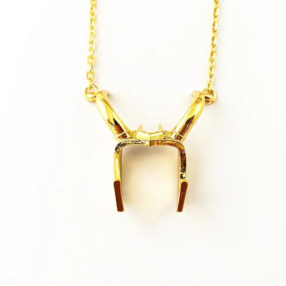 HBSWUI супергероя Локи стереоскопические ожерелье со шлемом высокое качество ТВ