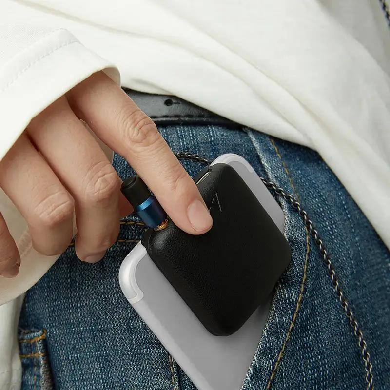 

IKKO ITM05 Music Patch Lightning TYPE-C TO 3.5mm Jack Double CS43198 DAC 32Bit/384kHz DSD256 HiFi DAC for Windows/Android/iOS/OS