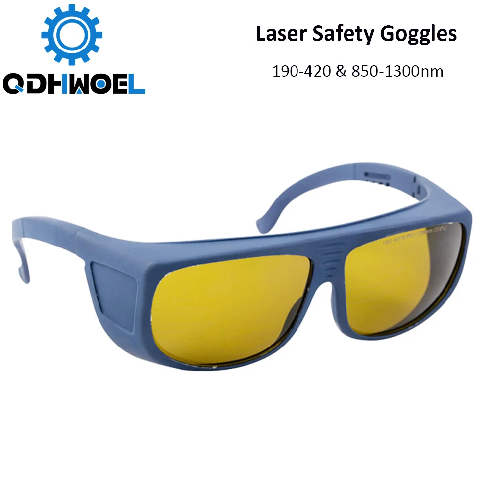 Лазерные защитные очки нм OD4 + CE|Запчасти для деревообрабатывающих станков| |