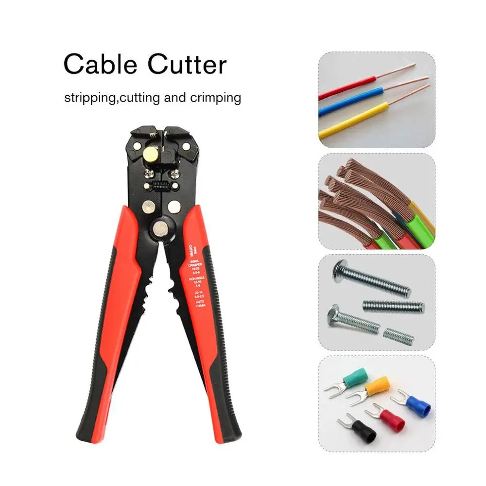 Инструмент для зачистки проводов автоматический инструмент