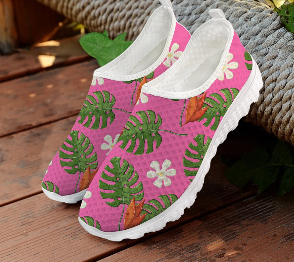 

ELVISWORDS/2021 г.; Лидер продаж; Летняя обувь без шнуровки; Женская обувь на плоской подошве; Дышащие кроссовки из сетчатого материала для пары; Лоф...