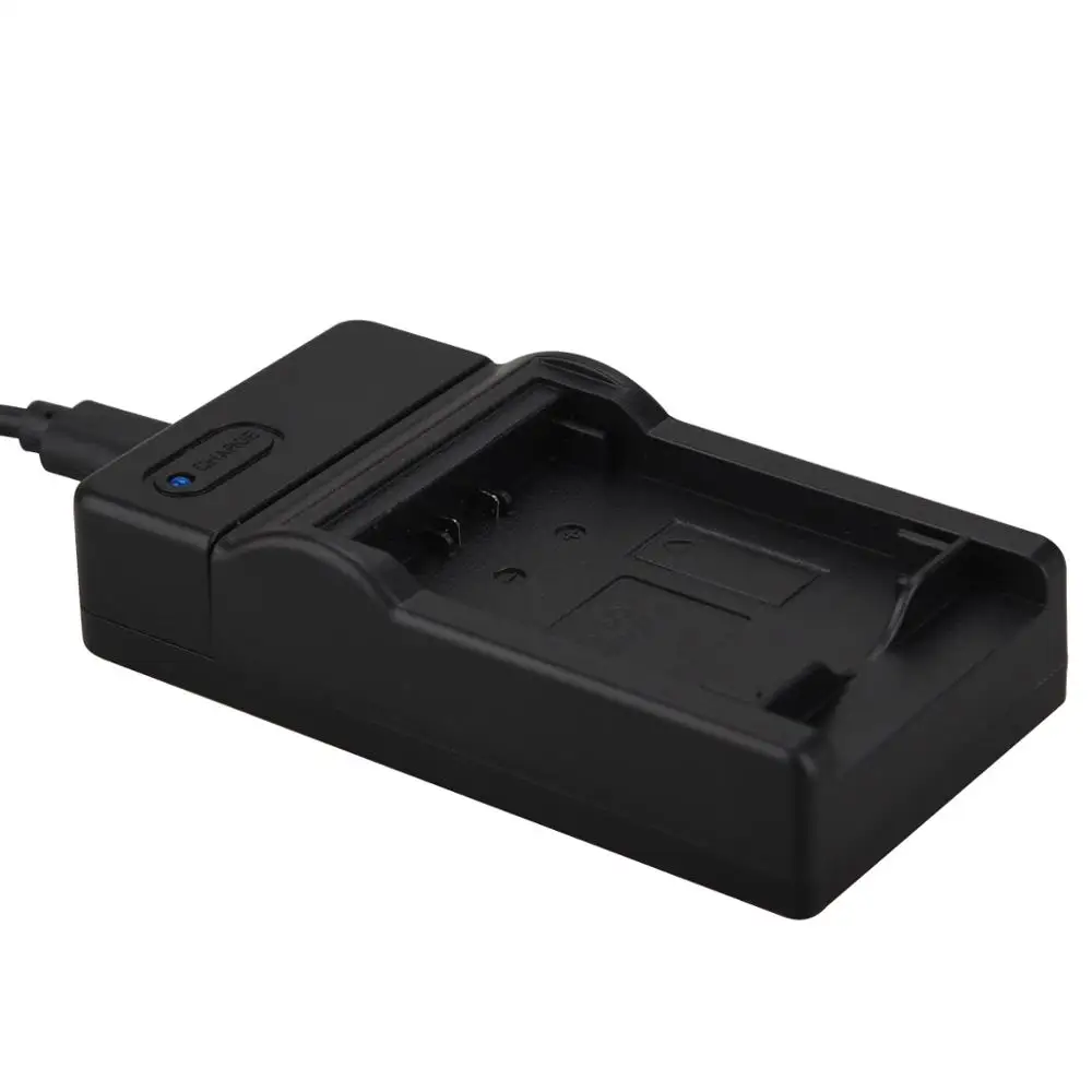 2 шт. NP FH50 FH60 аккумуляторная батарея камеры + USB зарядное устройство для Sony A230 A330 A290