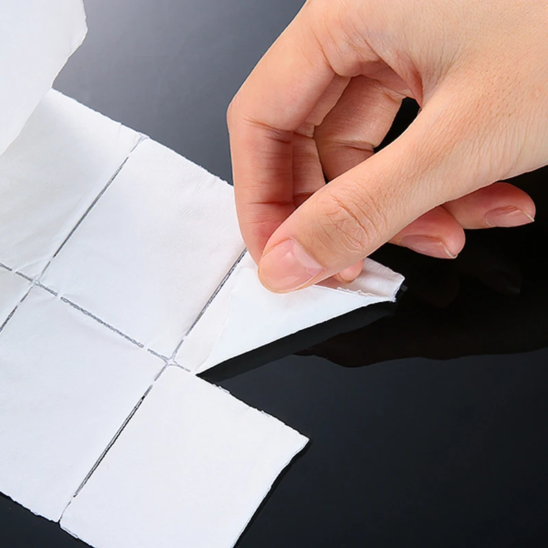 300/500 шт. одноразовые салфетки для снятия макияжа | Красота и здоровье