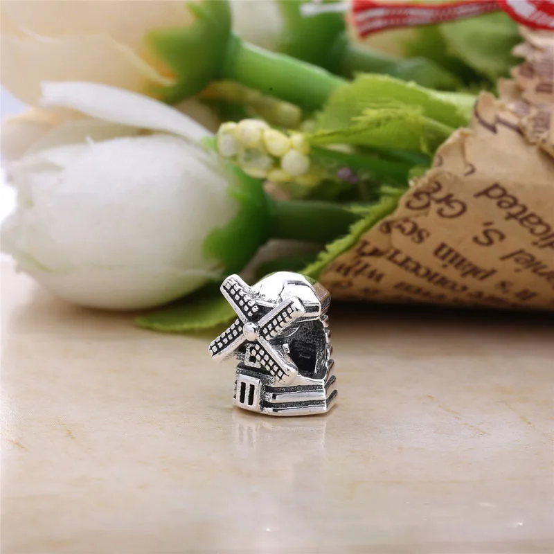 925 пробы серебро сверкающий Sunburst клип Шарм Best friend поселок Nan Сова DIY ювелирные